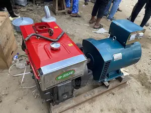 15kva Diesel Engine, 3 Phase