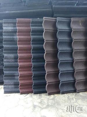 Sangotedo High Quality Stone Coated Roofing Materials Lagos