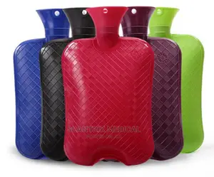 High Quality Medical Hot Water Bag Hot Water Bottle