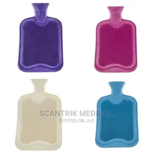 High Quality Therapy Rubber Hot Water Bag