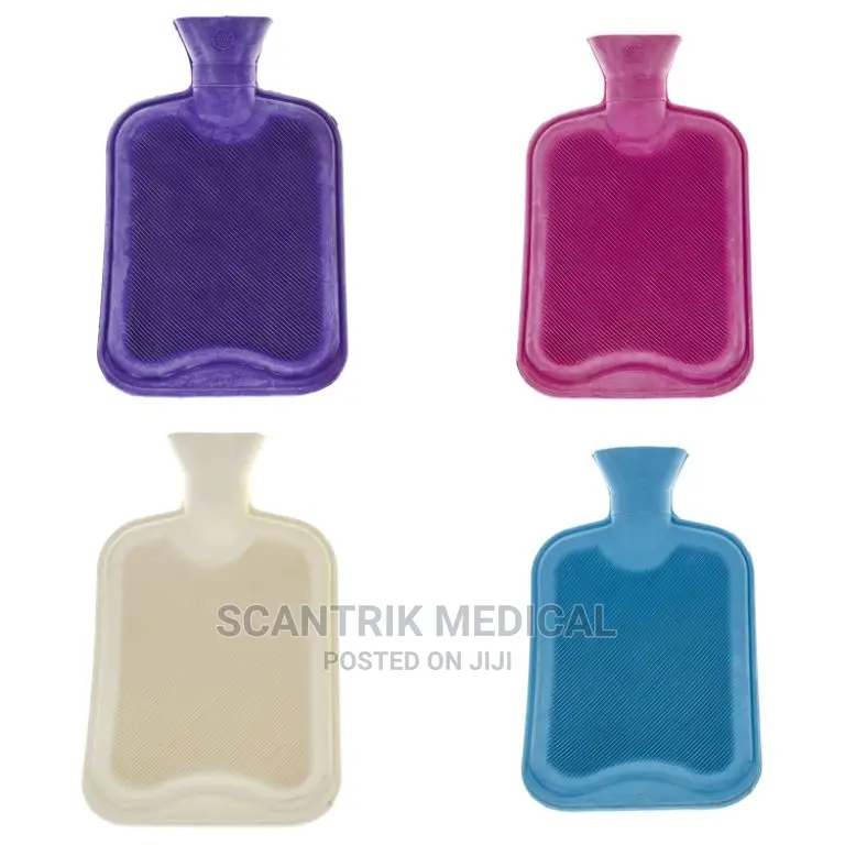 High Quality Therapy Rubber Hot Water Bag