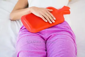Rubber Hot Water Bottle for Home Gym Exerciser