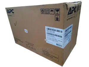 Smv1000i-Ms,1kva APC Easy UPS Line-Interactive SMV 1000va