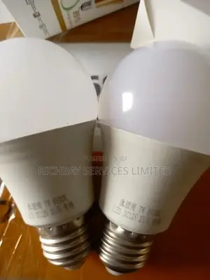Led Bulb 12/24vdc 12W E27 50/60hz