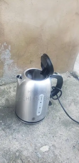 Stainless Jug Boiler