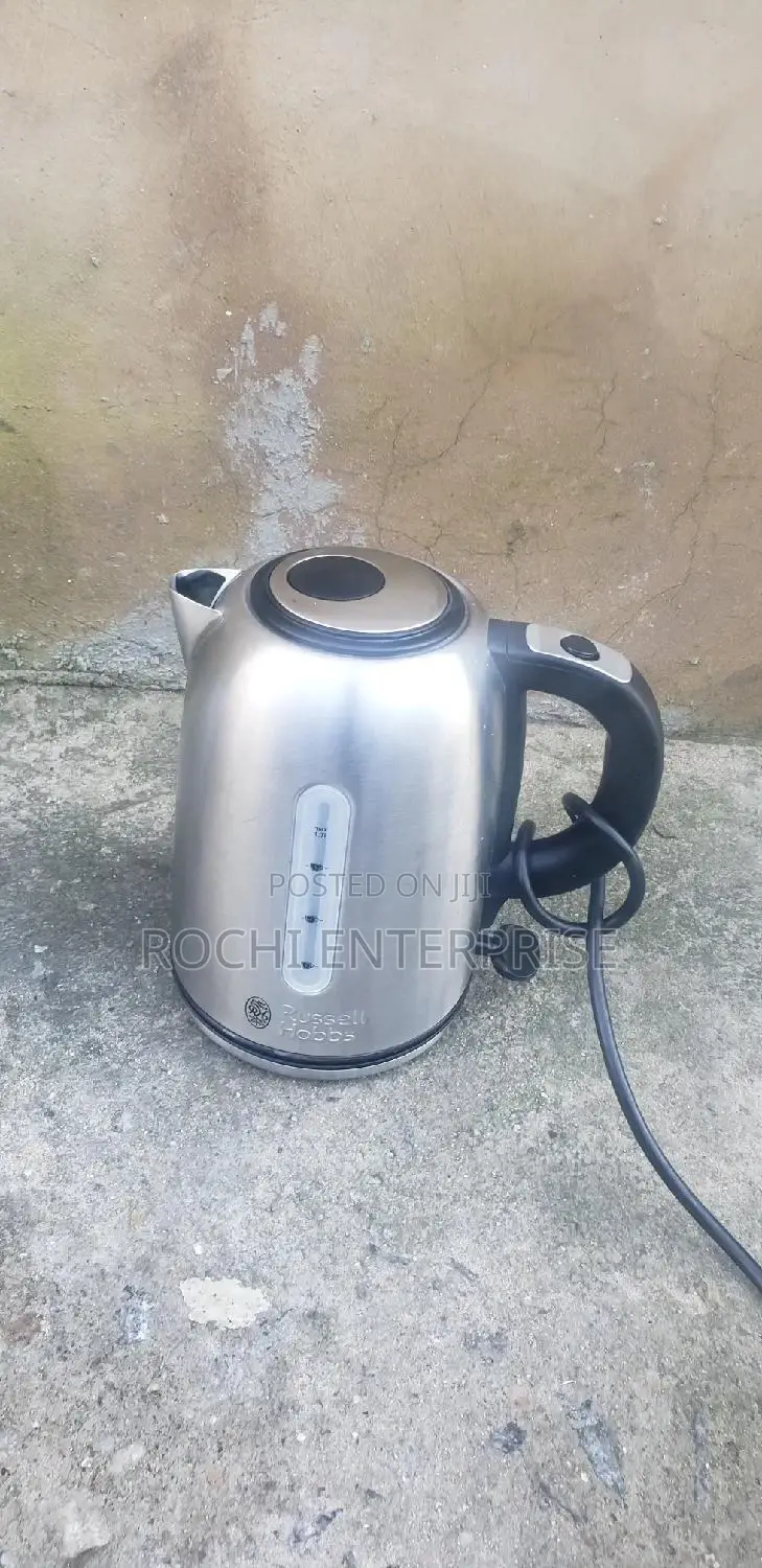 Stainless Jug Boiler