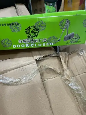 Medium-Sized (45kg Force) Automatic Door Closer