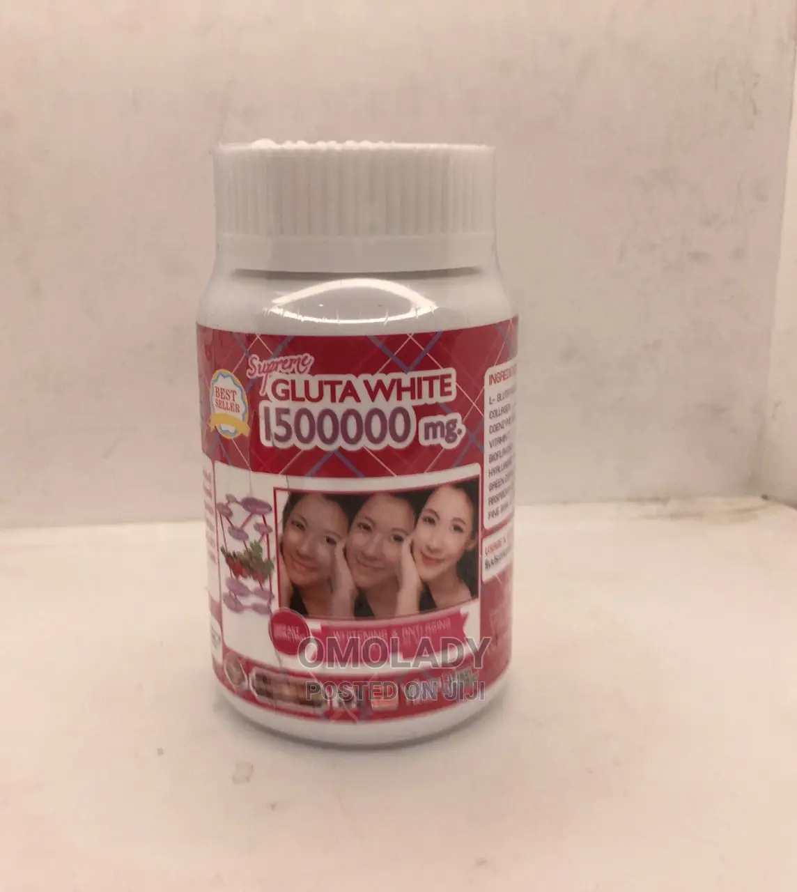 Gluta White 1500000mg
