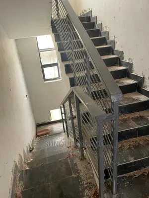 Furnished 2bdrm Apartment in Georgius Cole Estate, Ifako-Ogba for rent