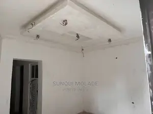 Furnished 2bdrm Apartment in Georgius Cole Estate, Ifako-Ogba for rent