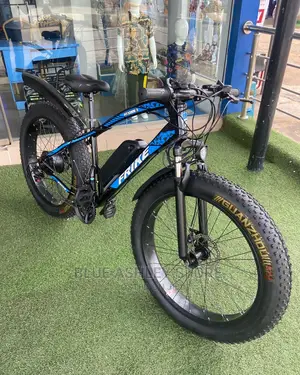 Frike Electric Mountain Bike 36V 26inch 21speed