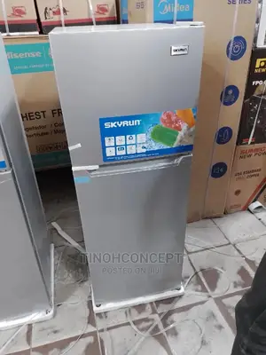 Skyrun Refrigerator Model 138