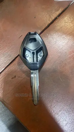 Mitsubishi 2 Buttons Keyshell