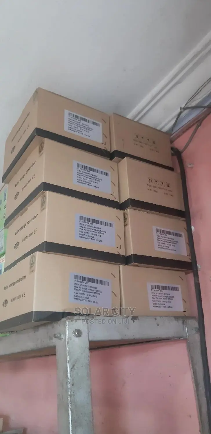 60a 96v Charge Controller