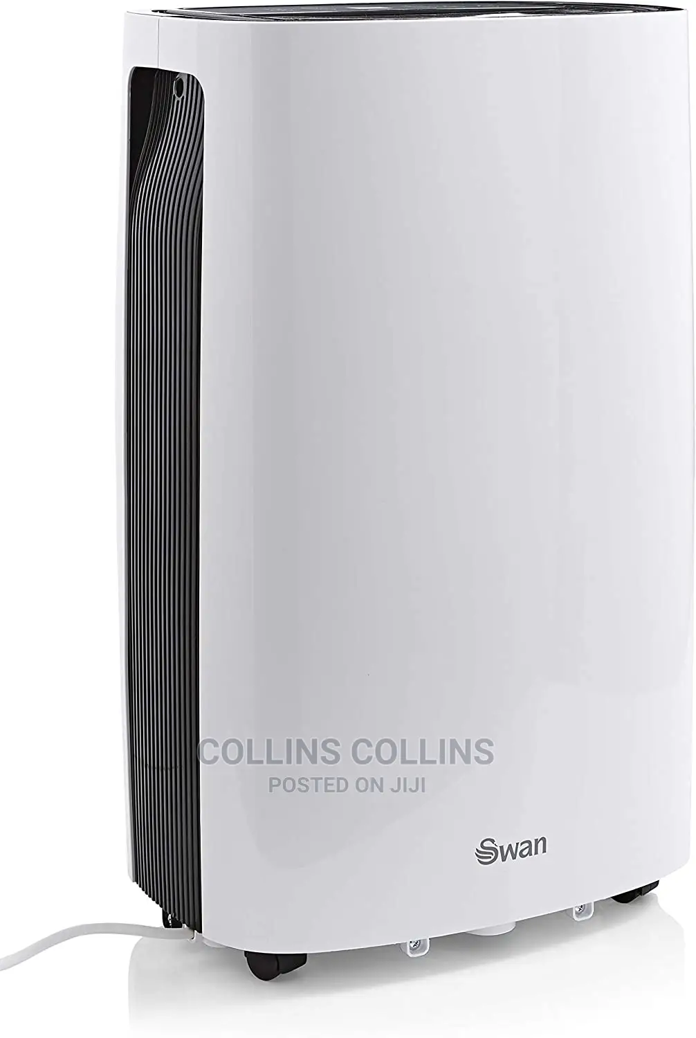 Swan 20l Dehumidifier With 24 Hour Timer