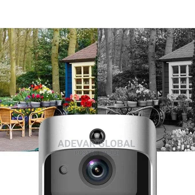 Wireless Smart Doorbell 720P Camera Wifi Visual Video