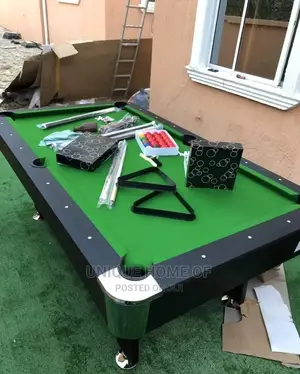 Standard 8 Feet Snooker Pool Tables