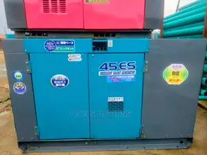 45KVA Sound Proof Generator for Sale