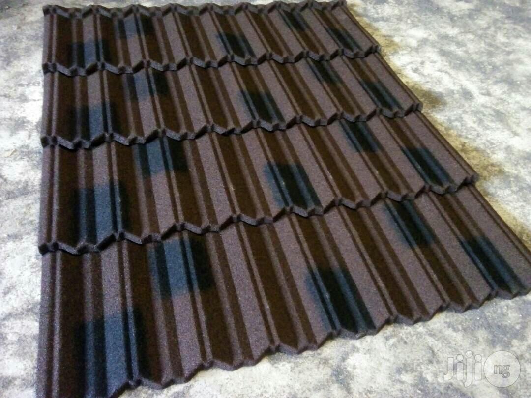 Stainless Global Stone Tiles in Lagos