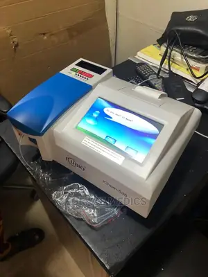 Semi Auto Chemistry Analyzer Machine