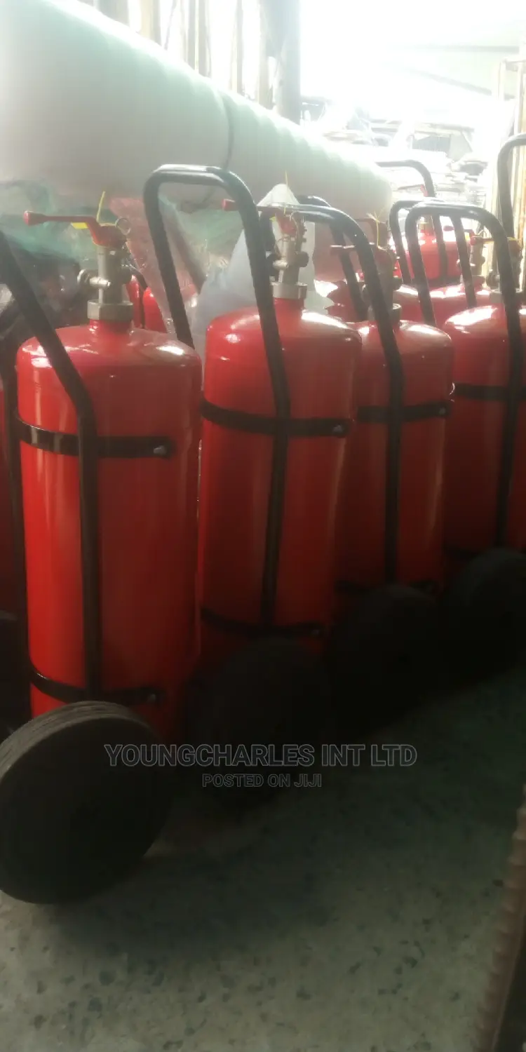 Refilling And Servicing Of Fire Extinguishers.