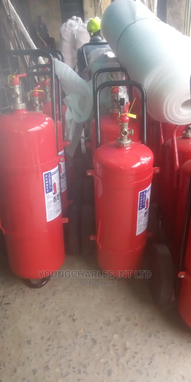 Refilling And Servicing Of Fire Extinguishers.