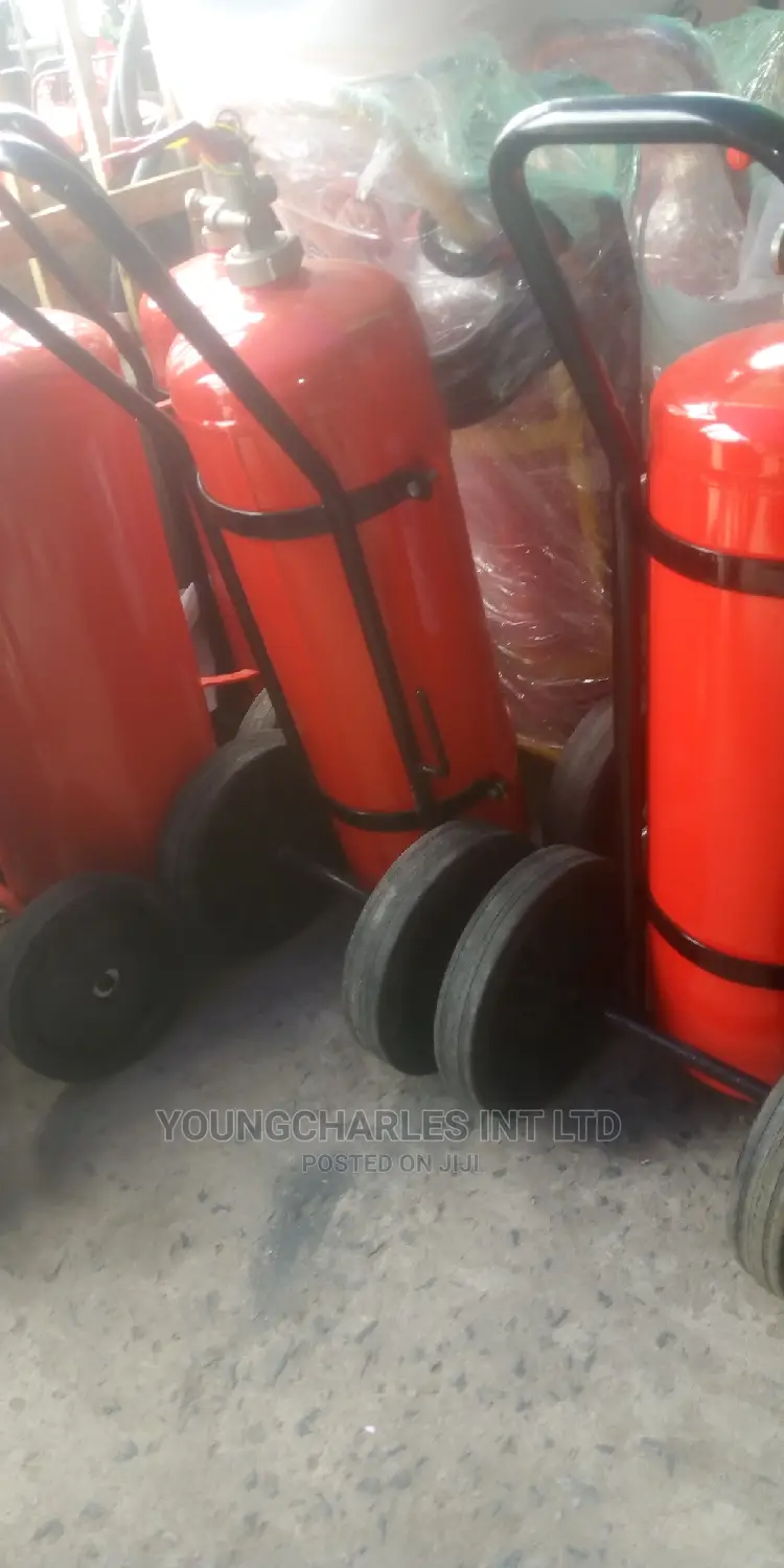Refilling And Servicing Of Fire Extinguishers.