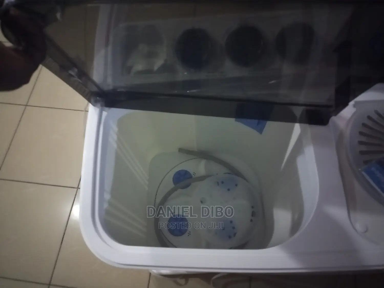 Midea Washing Machine 8kg