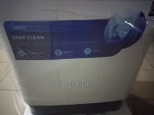 Midea Washing Machine 8kg