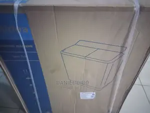 Midea Washing Machine 8kg