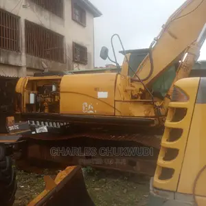 325cl Excavator