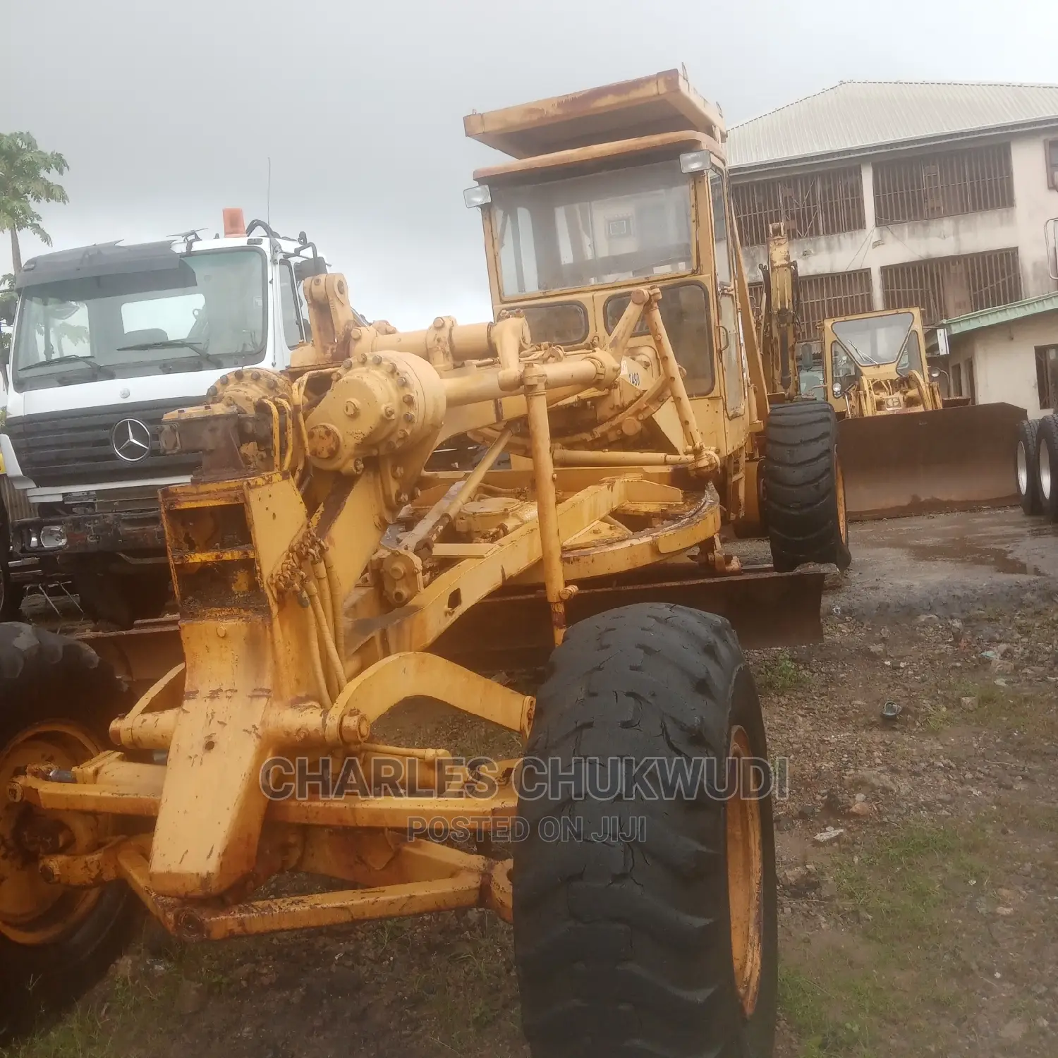 14e Grader