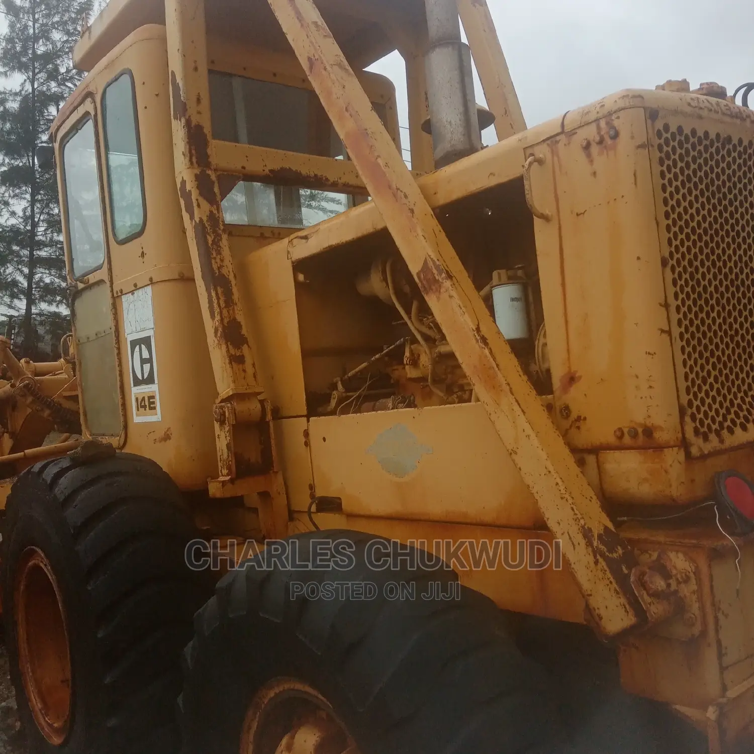 14e Grader