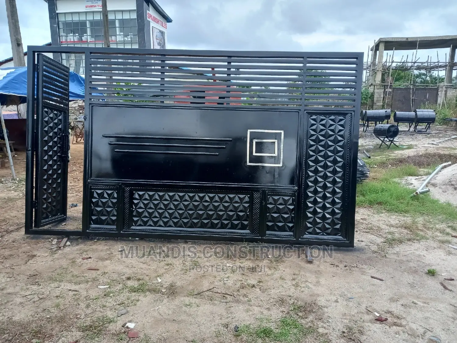 Premium Gate