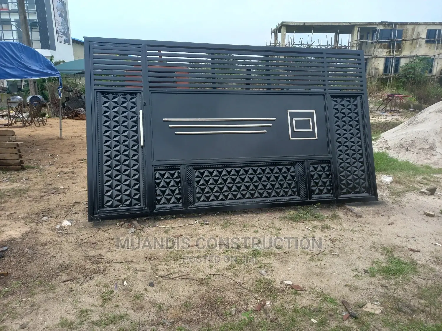 Premium Gate