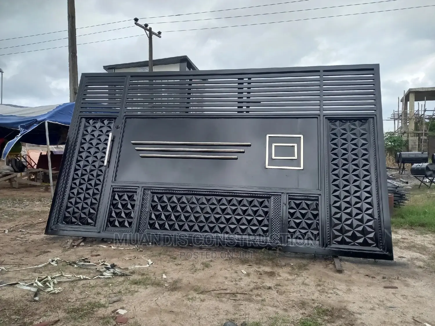 Premium Gate