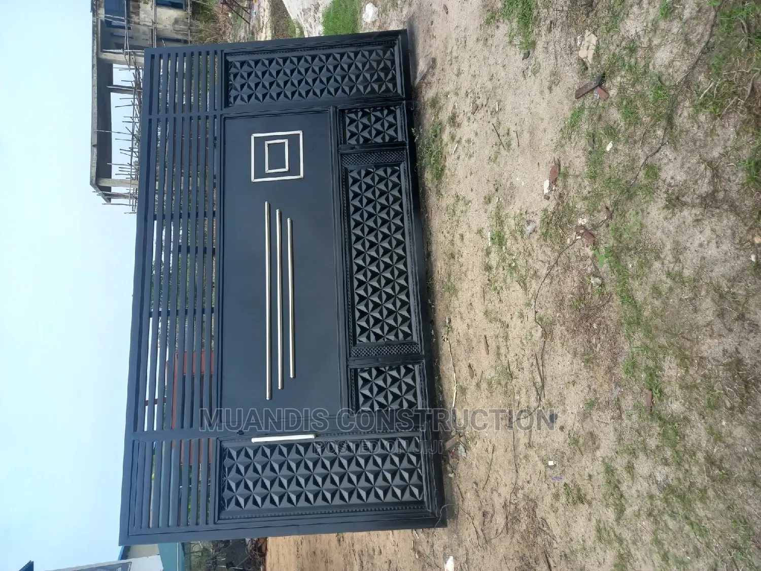 Premium Gate