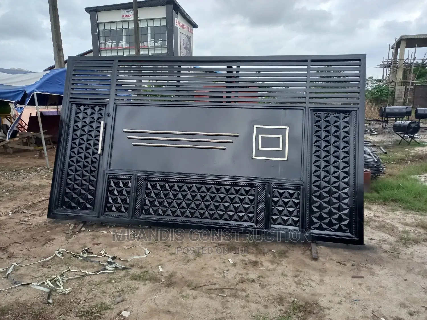 Premium Gate