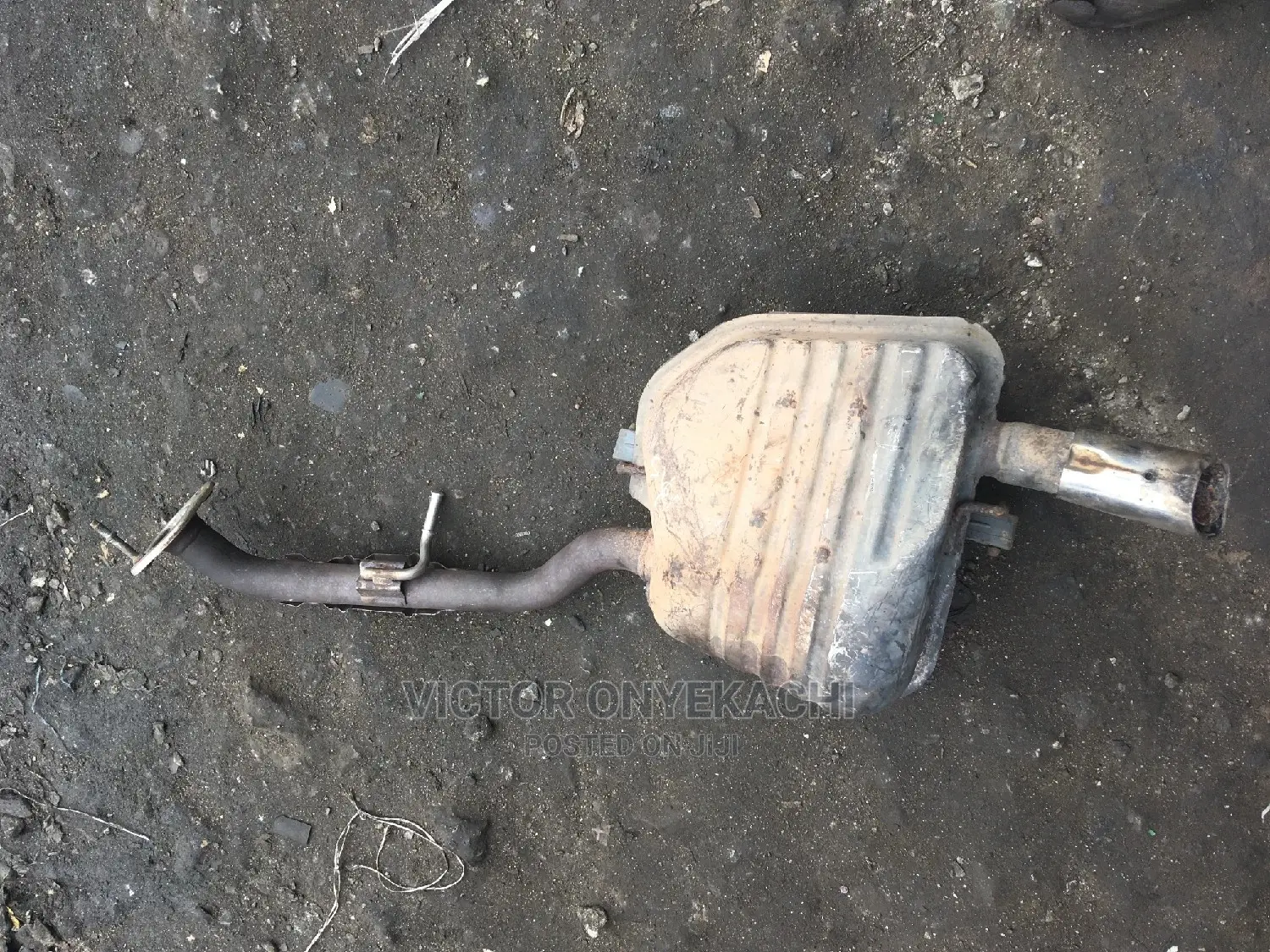Silensor Back Pot Mazda 3