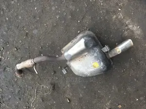 Silensor Back Pot Mazda 3