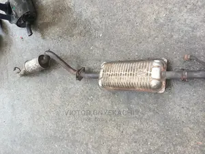 Complete Exhaust Ford Escape 2005