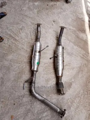 Catalyst Converter Toyota Sequoia 2005