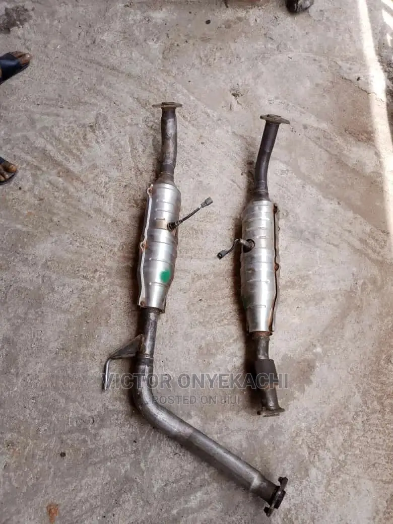 Catalyst Converter Toyota Sequoia 2005