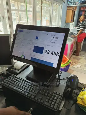 POS System for Sales and Inventory