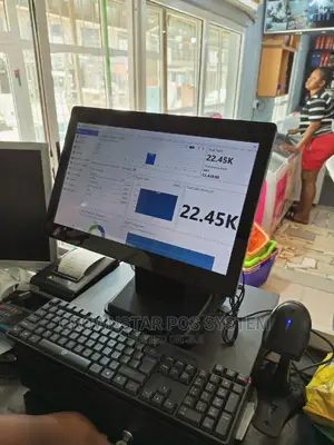 POS SYSTEM or Cash Register