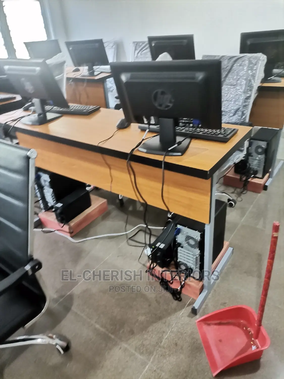 Ict Desk Computer Table
