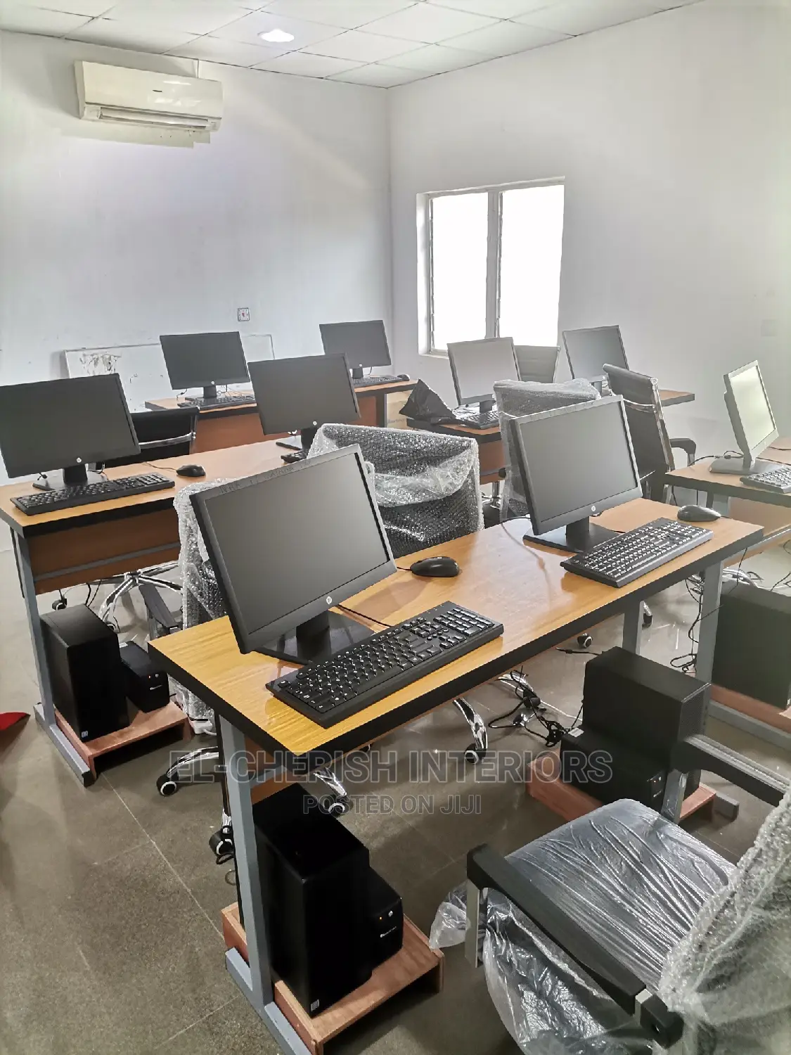 Ict Desk Computer Table