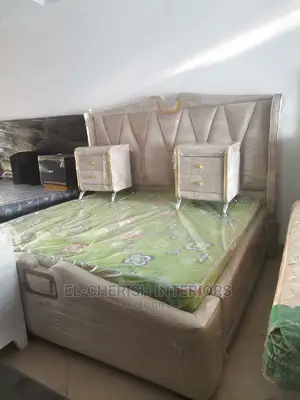 Royal Bae Bed