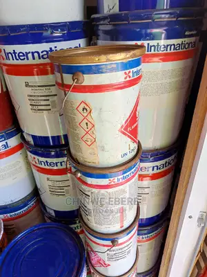 Marine Paint and Coatings.