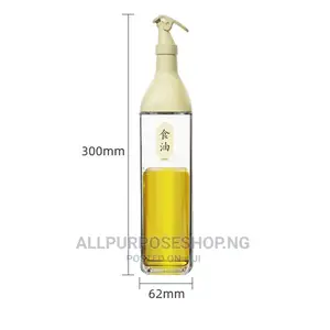 500ml Oil Bottle